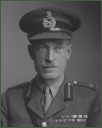 Portrait of Major-General Eustace Francis Tickell