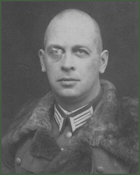 Portrait of General of Pioneers Otto Heinrich Andreas Tiemann