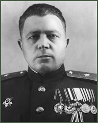 Portrait of Major-General Semen Gavrilovich Timokhin