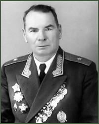 Portrait of Major-General Sergei Prokofevich Timoshkov
