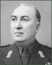 Portrait of Brigadier-General Constantin Tobescu