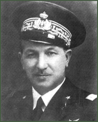 Portrait of Major-General Tullio Toccolini