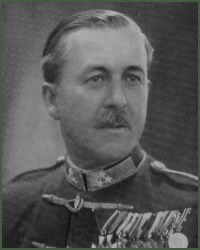 Portrait of Major-General Győző Tőlgyesy