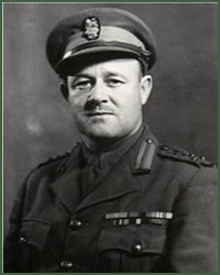 Portrait of Brigadier Alexander George Torr