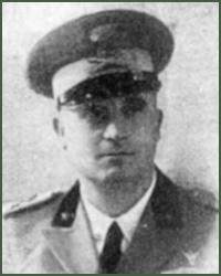 Portrait of Brigadier-General Corradino Tricoli