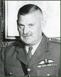 Portrait of Brigadier George Alexander Henry Trudeau