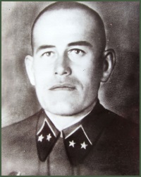 Portrait of Major-General Kantemir Aleksandrovich Tsalikov