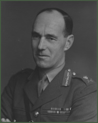 Portrait of Major-General George Newsam Tuck