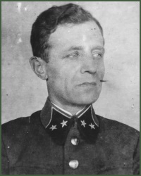 Portrait of Major-General Ivan Evdokimovich Turunov