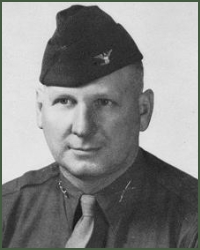Portrait of Brigadier-General Andrew Christian Tychsen