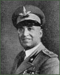 Portrait of Major-General Carlo Ubertis