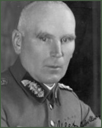 Portrait of General of Artillery Wilhelm Ulex