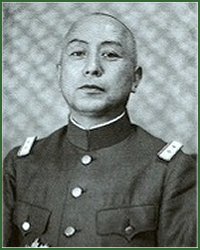Portrait of General Yoshijiro Umezu