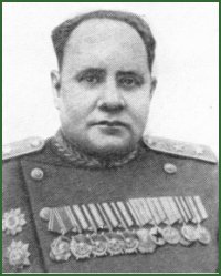 Portrait of Lieutenant-General Vladimir Ivanovich Uranov