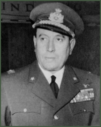 Portrait of Lieutenant-General Aldo Urbani