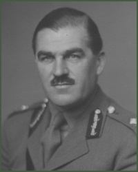 Portrait of Major-General Robert Elliott Urquhart
