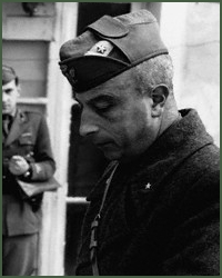 Portrait of Lieutenant-General Umberto Utili