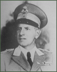 Portrait of Brigadier-General Alessandro Vaccaneo