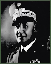 Portrait of Major-General Umberto Vaccari