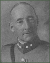 Portrait of Major-General Floris Abraham Vaillant