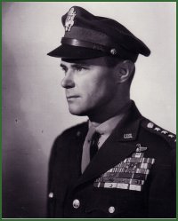 Portrait of General Hoyt Sanford Vandenberg