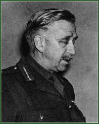 Portrait of General Georges Philias Vanier