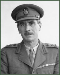 Portrait of Major-General George Alan Vasey