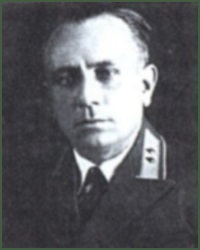 Portrait of Komdiv Nikolai Nikolaevich Vasilchenko