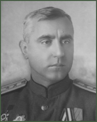 Portrait of Major-General of Artillery-Engineering Service Semen Fedorovich Vasilenko