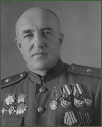 Portrait of Major-General of Artillery Aleksandr Dmitrievich Vasilev