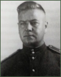 Portrait of Major-General Ivan Ermolaevich Vasilev