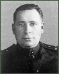 Portrait of Major-General Georgii Alekseevich Vasilevich