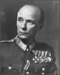 Portrait of Major-General Frigyes Vasváry