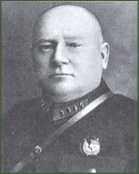 Portrait of Komandarm 2nd Rank Ioakim Ioakimovich Vatsetis