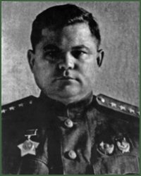 Portrait of Army General Nikolai Fedorovich Vatutin