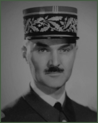 Portrait of Lieutenant-General Arsène-Marie-Paul Vauthier