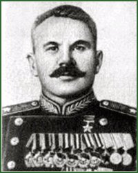 Portrait of Major-General Grigorii Ivanovich Vekhin