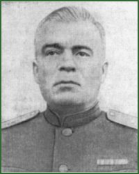 Portrait of Major-General Aleksei Nikonovich Velichko
