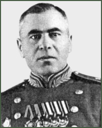 Portrait of Major-General Semen Savvich Velichko