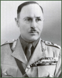 Portrait of Lieutenant-General Konstantinos Ventiris