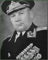 Portrait of Major-General Iakov Iakovlevich Verbov