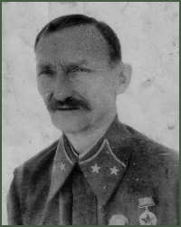 Portrait of Major-General Georgii Aleksandrovich Veshchezerskii