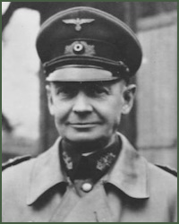 Portrait of General of Infantry Max Rudolf Fritz Gustav von Viebahn