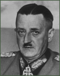 Portrait of Colonel-General Heinrich-Gottfried von Vietinghoff genannt Scheel