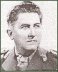 Portrait of Major-General C. Constantin Visarion