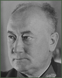 Portrait of General of Artillery Oskar Vogl