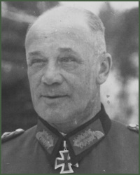 Portrait of General of Infantry Paul Völckers