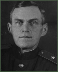 Portrait of Major-General Valerian Vladimirovich Volkov