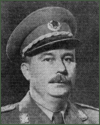 Portrait of Major-General Ljubo Vučković