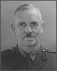 Portrait of Brigadier Ernest Wentworth Wade